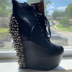 Jeffery Campbell Booties